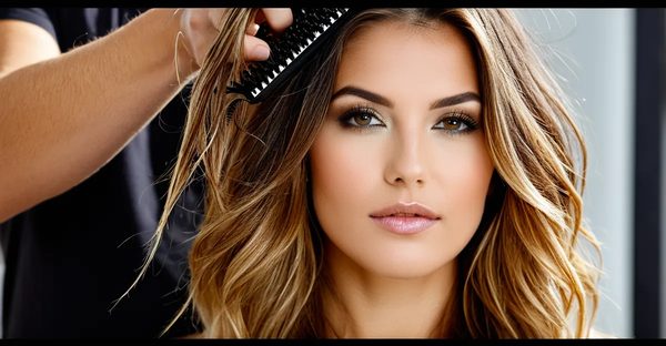 Coiffeur bio : transformez vos cheveux avec des couleurs végétales