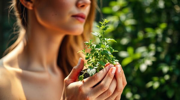 Couleurs végétales : réveillez la beauté de vos cheveux bio