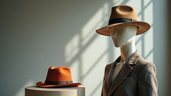 Le chapeau qu'on garde dix ans et celui qu'on regrette au bout d'un mois
