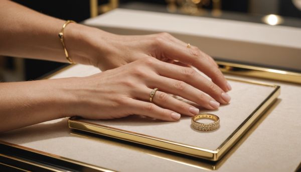 Les astuces pour sélectionner un jonc en or femme parfait