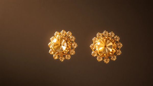 Les meilleures boucles d'oreilles de luxe pour un éclat sublime