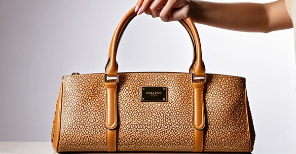 Sac à main femme : guide d'achat pour un style élégant