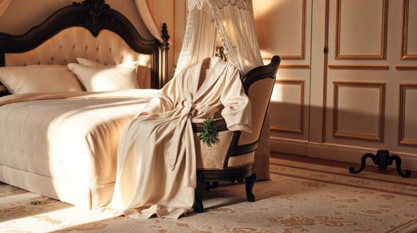 Top 5 robes de chambre en cachemire pour un hiver chaleureux