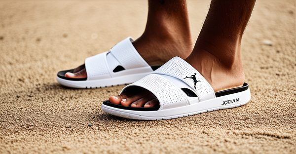 Trouvez vos claquettes jordan idéales pour cet été !