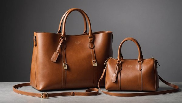 Sacs en cuir pour femme : l'élégance durable et sophistiquée