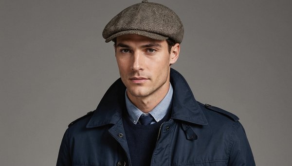 Casquette pour homme : les modèles incontournables de la saison